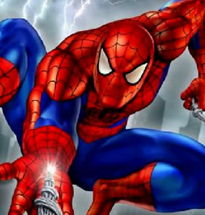 Spider-man - City Raid